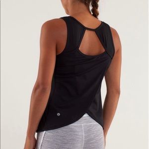 LuluLemon Speed Squad Tank Top